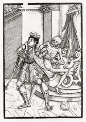 Death Comes for the King, from 